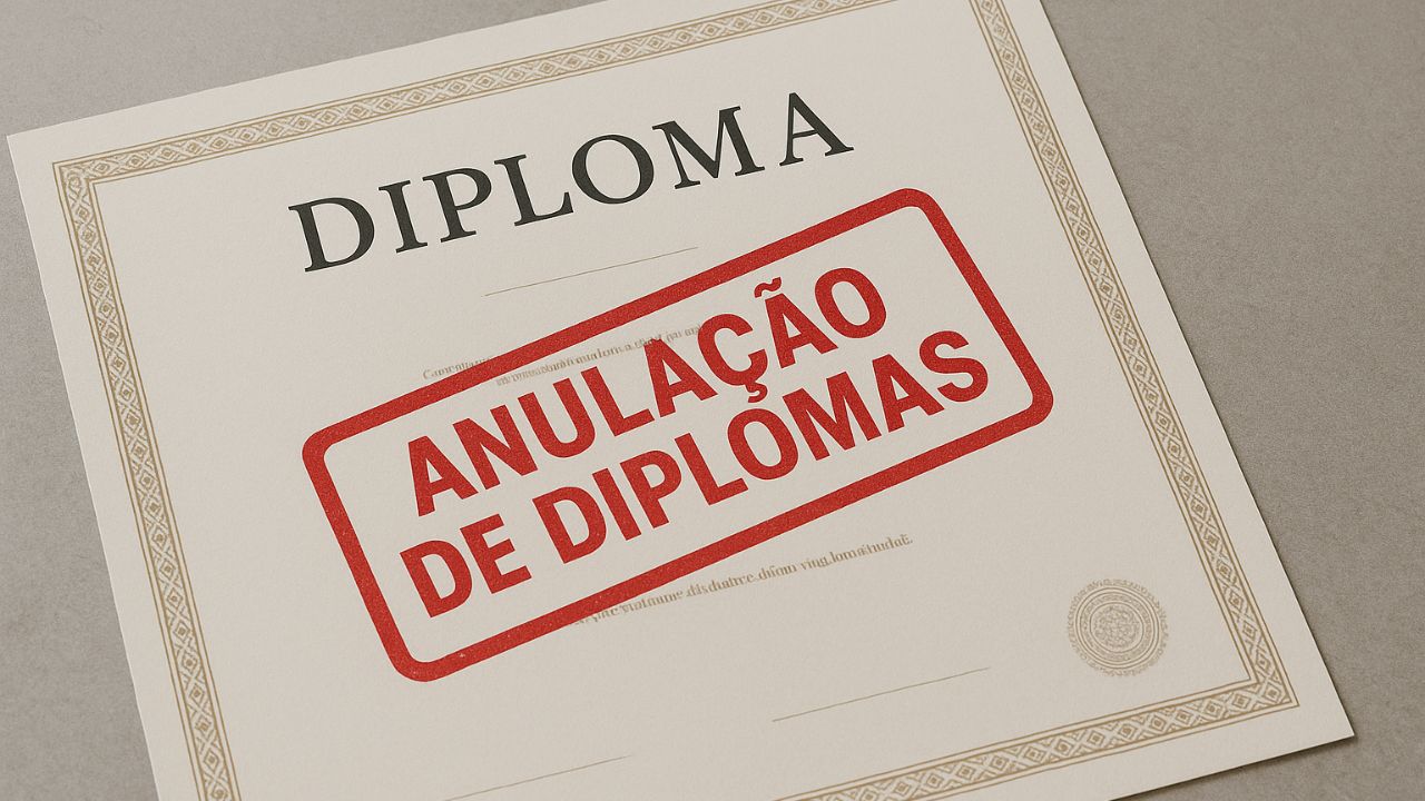 A UFAL confirmou a anulação de 218 diplomas da FICS após identificar fraude internacional. Entenda por que os títulos perderam validade e quem foi afetado.