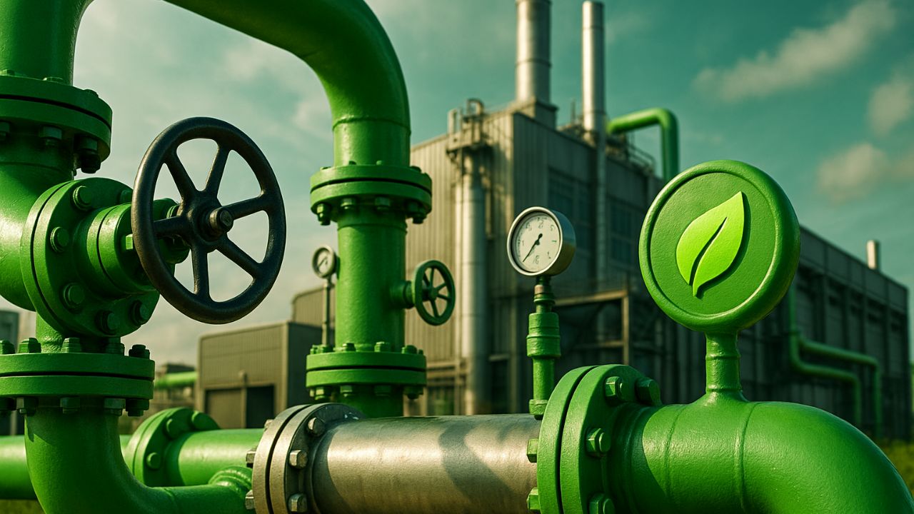 Comgás abre nova chamada para compra de biometano e impulsiona a descarbonização no agro e na indústria paulista.