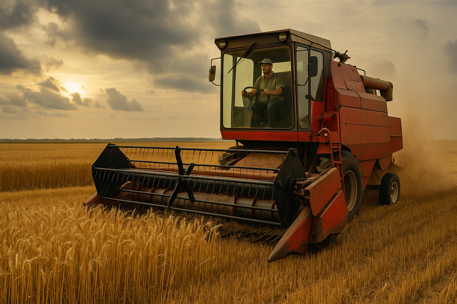 BNDES libera bilhões após eventos climáticos e acelera benefício para produtores afetados no Brasil