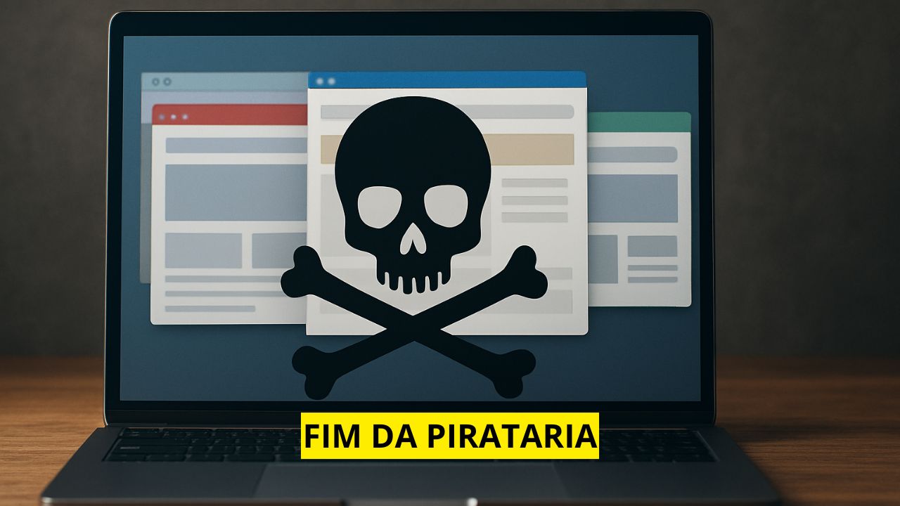 A 8ª fase da Operação 404 eliminou 535 sites e um app de streaming ilegal. Entenda como o esforço internacional de combate à pirataria reforça a proteção da propriedade intelectual e punição aos responsáveis.
