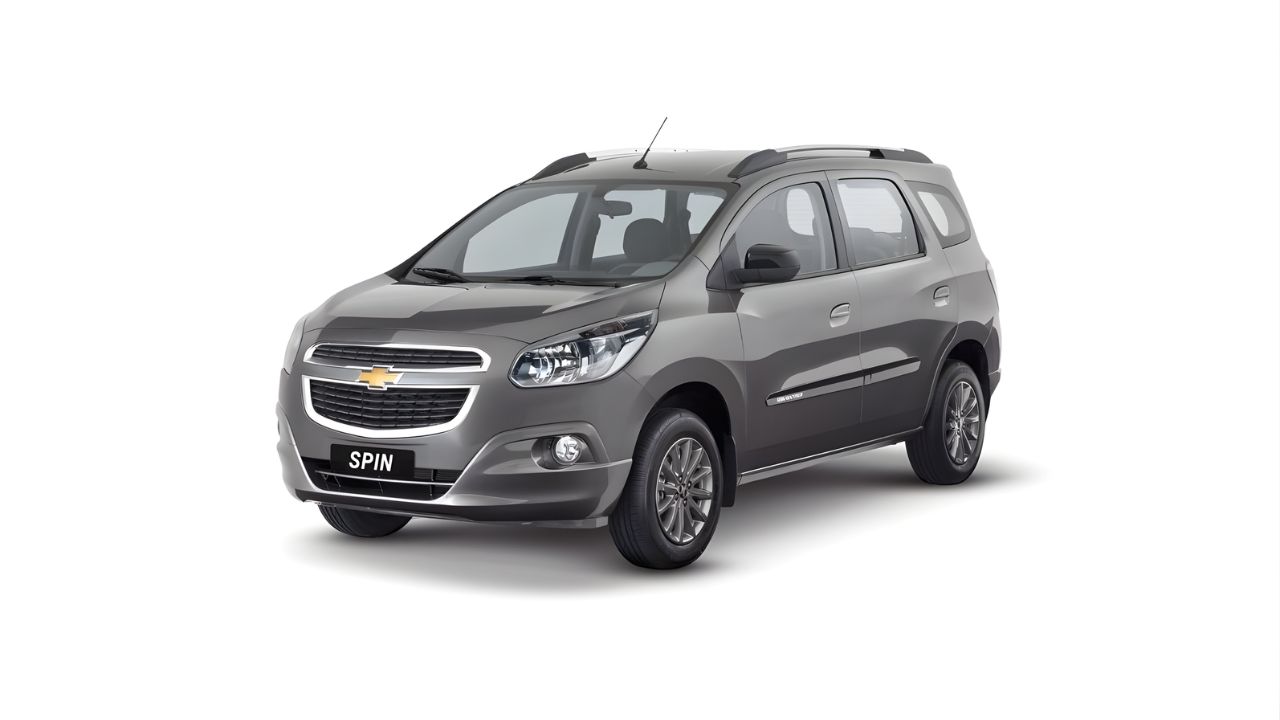 Chevrolet Spin