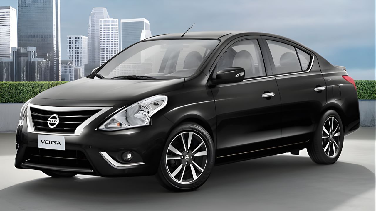 Nissan Versa