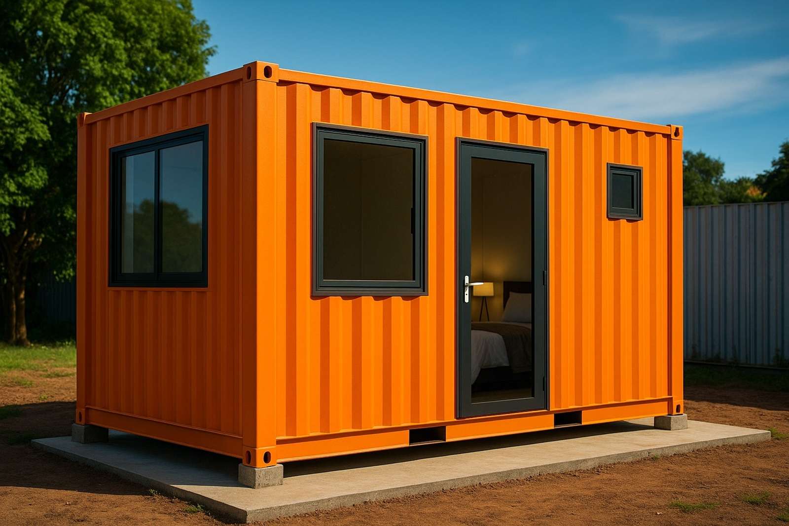 Matheus Avelar revela planilha completa de gastos e mostra que construir uma kitnet contêiner pronta para locação