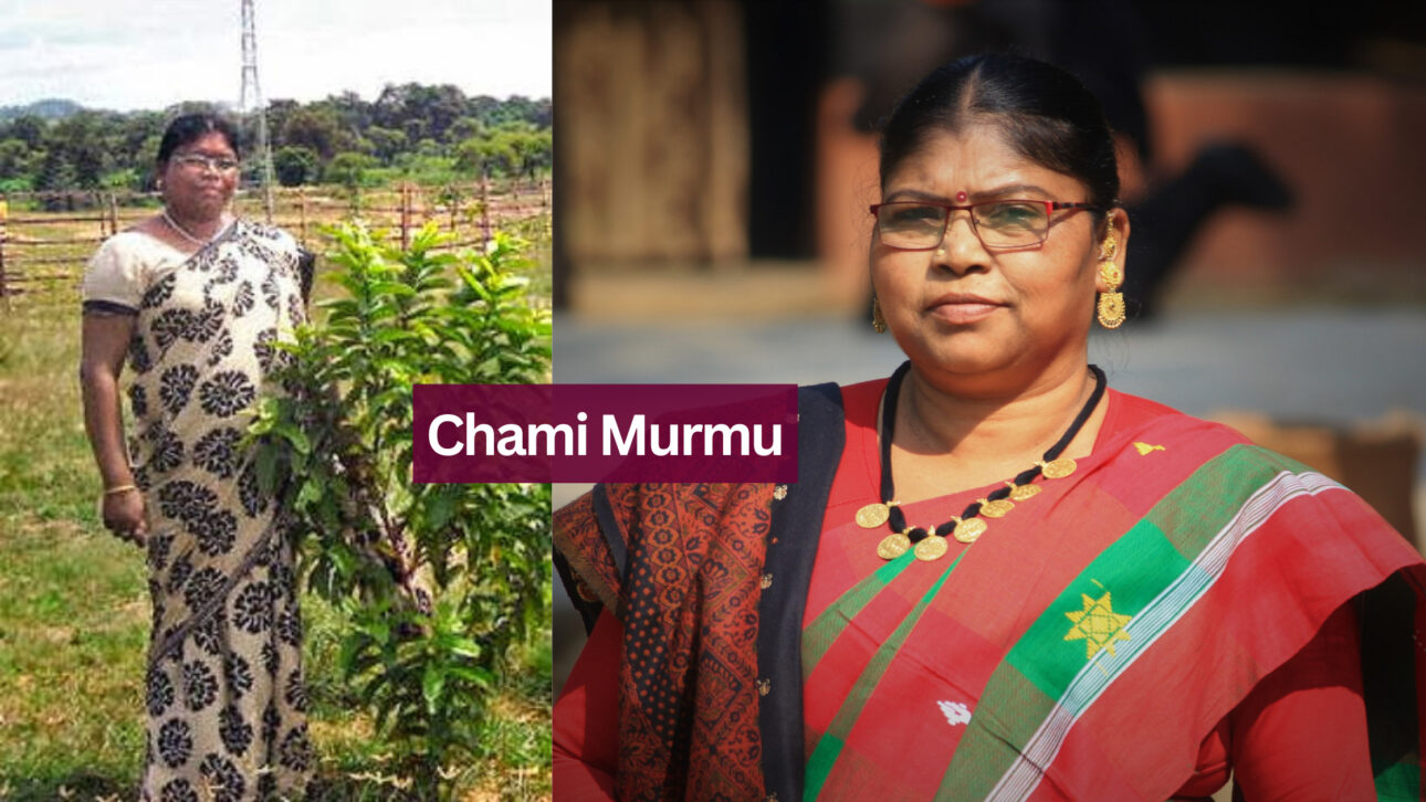 Con Más de 10 Millones de Árboles Plantados con Sus Propias Manos, Chami Murmu Transformó Sola Una de las Regiones Más Secas de India en Bosque e Inspiró un Movimiento Nacional de Recuperación Ambiental