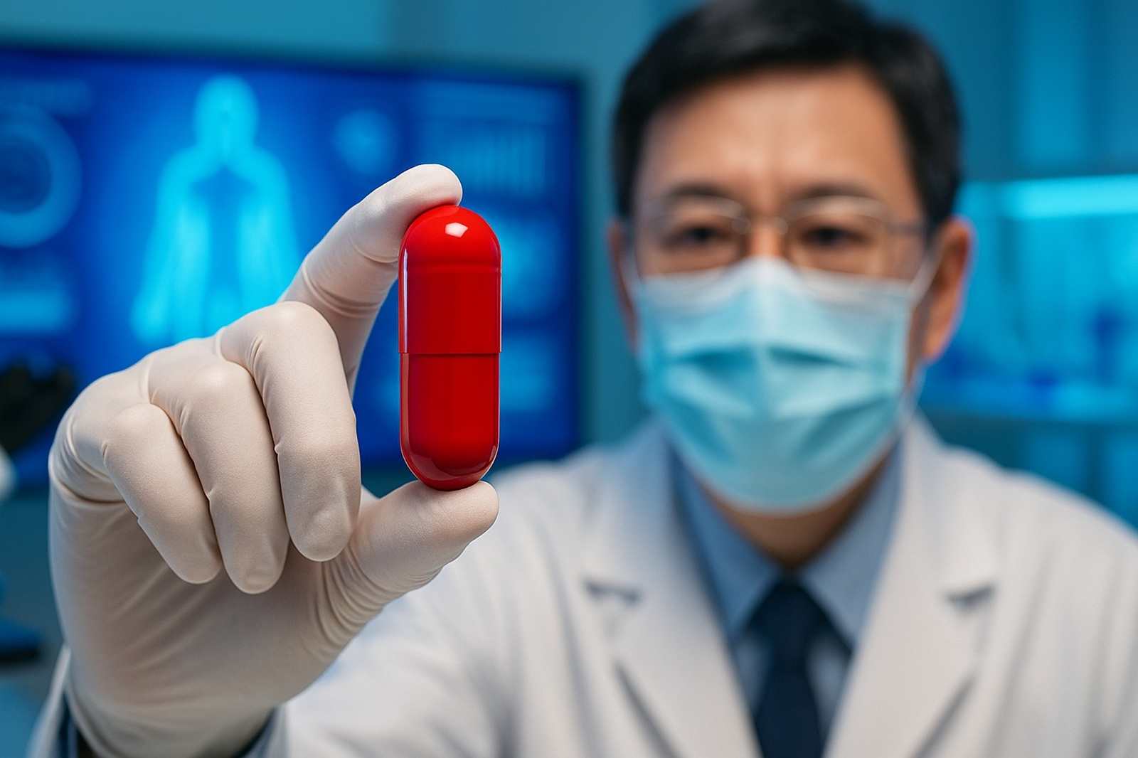 Startup chinesa anuncia pílula que mira células zumbis e pode elevar a longevidade humana para até 150 anos