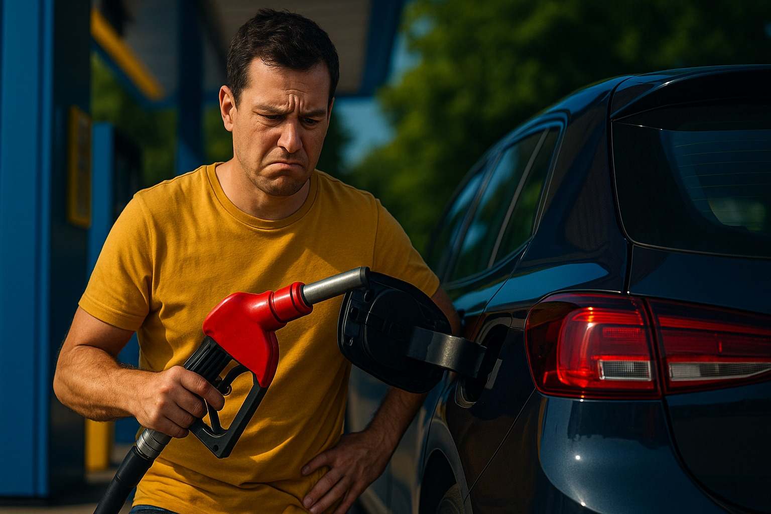 Descubra os sete erros mais comuns que aumentam o consumo de combustível e saiba como evitar gastos desnecessários no dia a dia