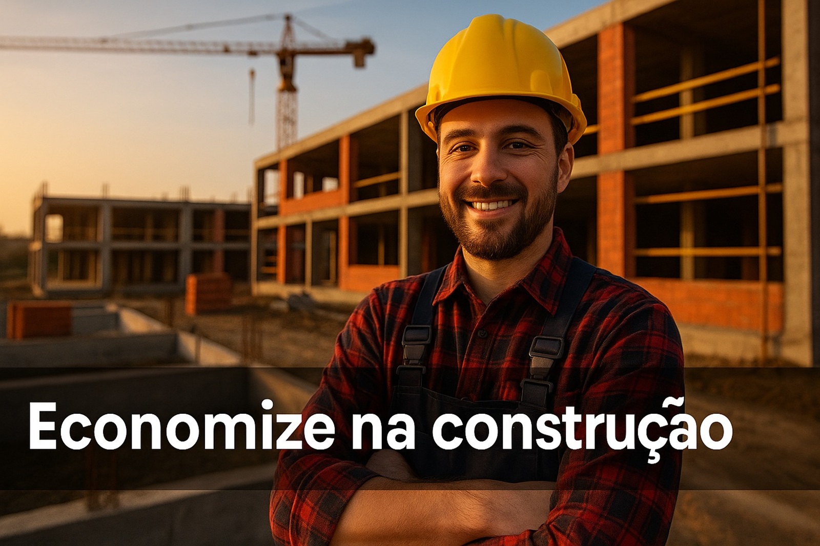 Estratégias práticas mostram como escolhas certas reduzem custos na construção, evitam desperdícios e ajudam a concluir a obra