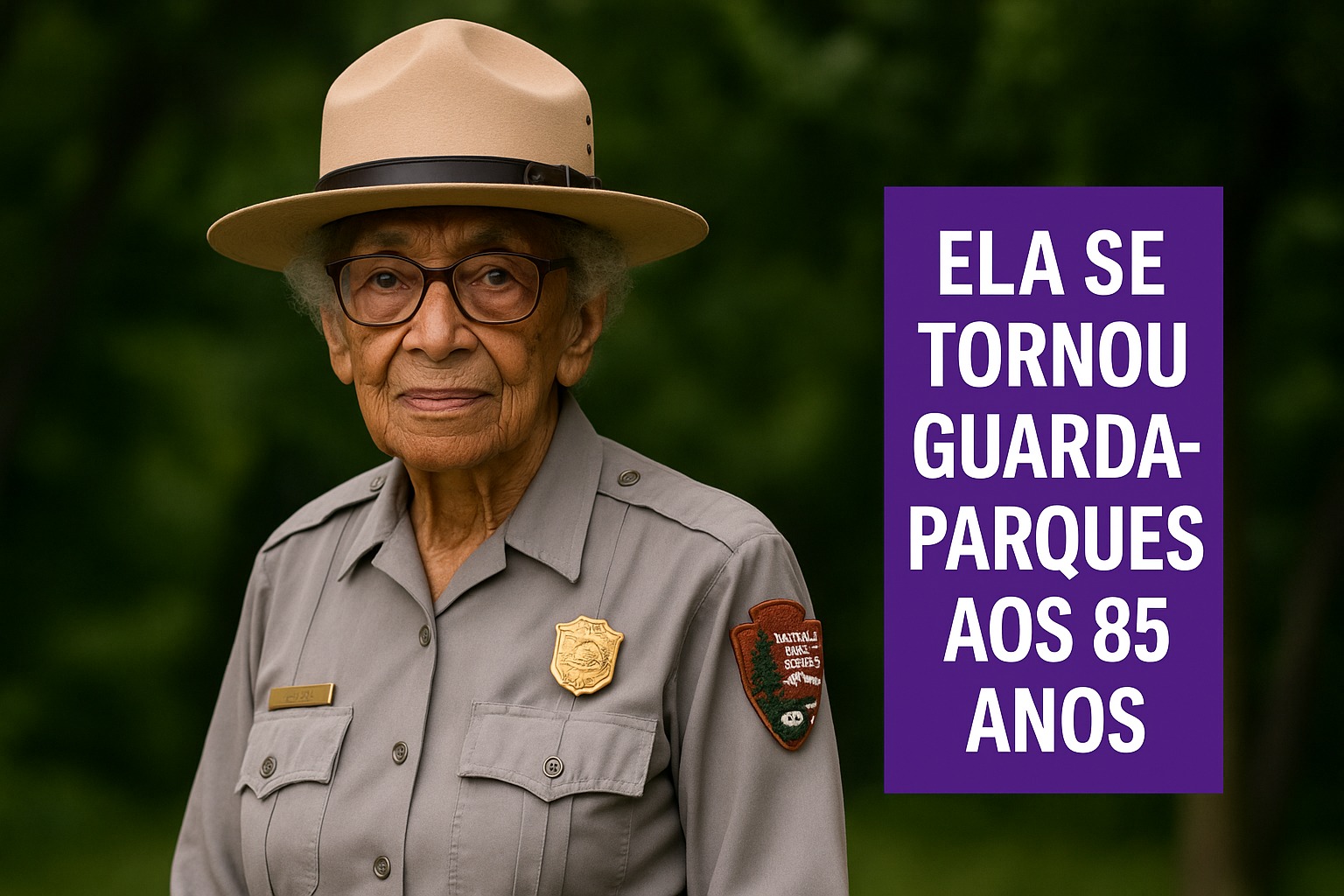 Guarda, Guarda florestal, Guarda-parques, EUA