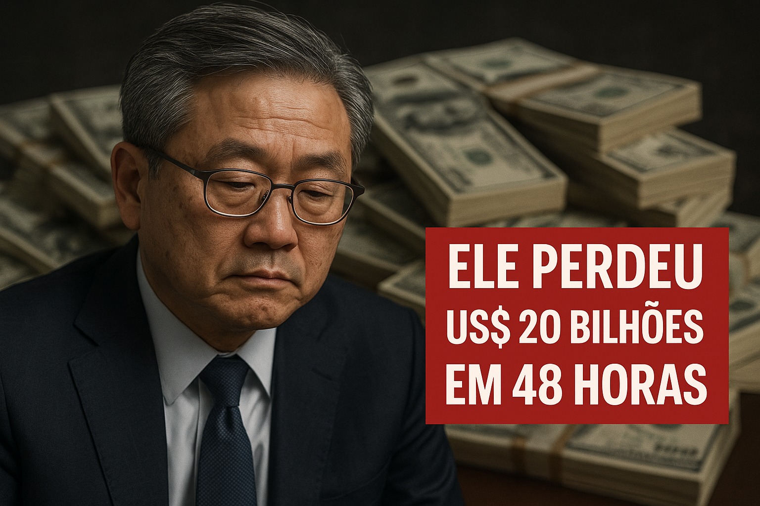 Bilionário, Wall Street, Fortuna