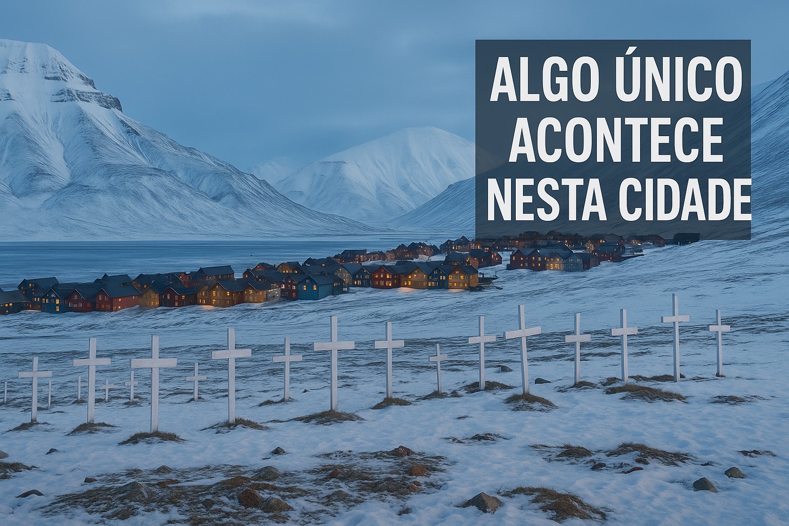 Cidade, Sepultamentos, Mortes