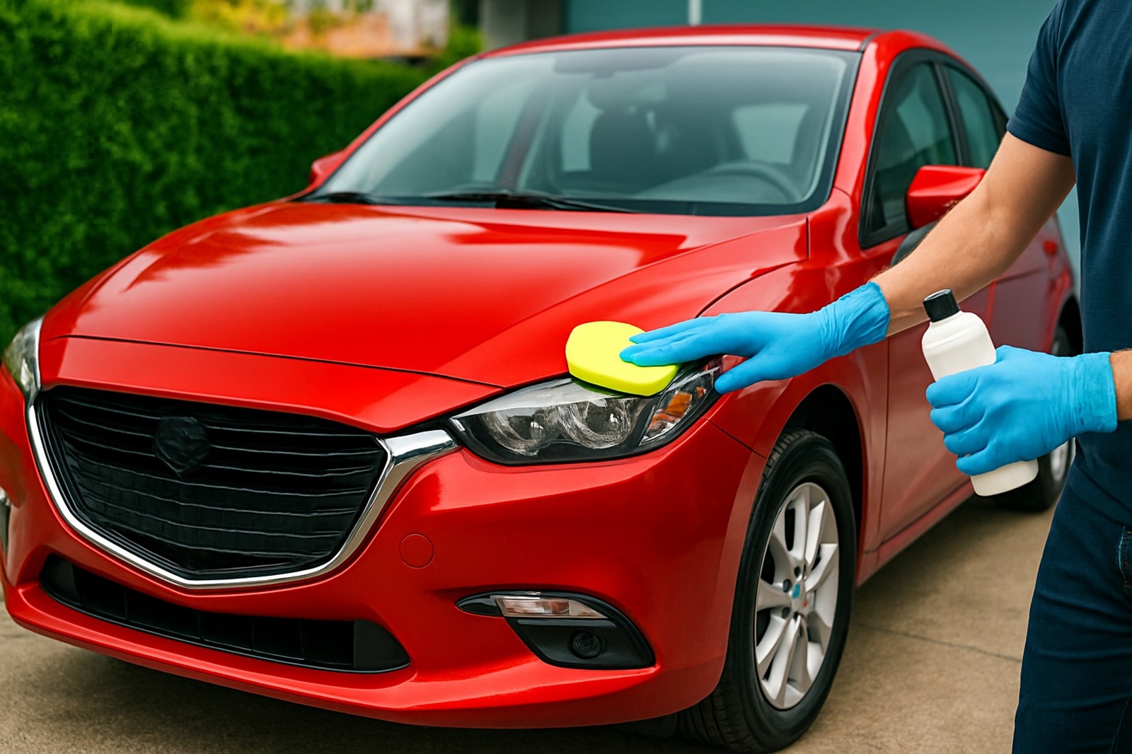 manutenção simples - Cinco cuidados mensais mostram como ações simples mantêm o carro com aparência de novo, protegem peças essenciais