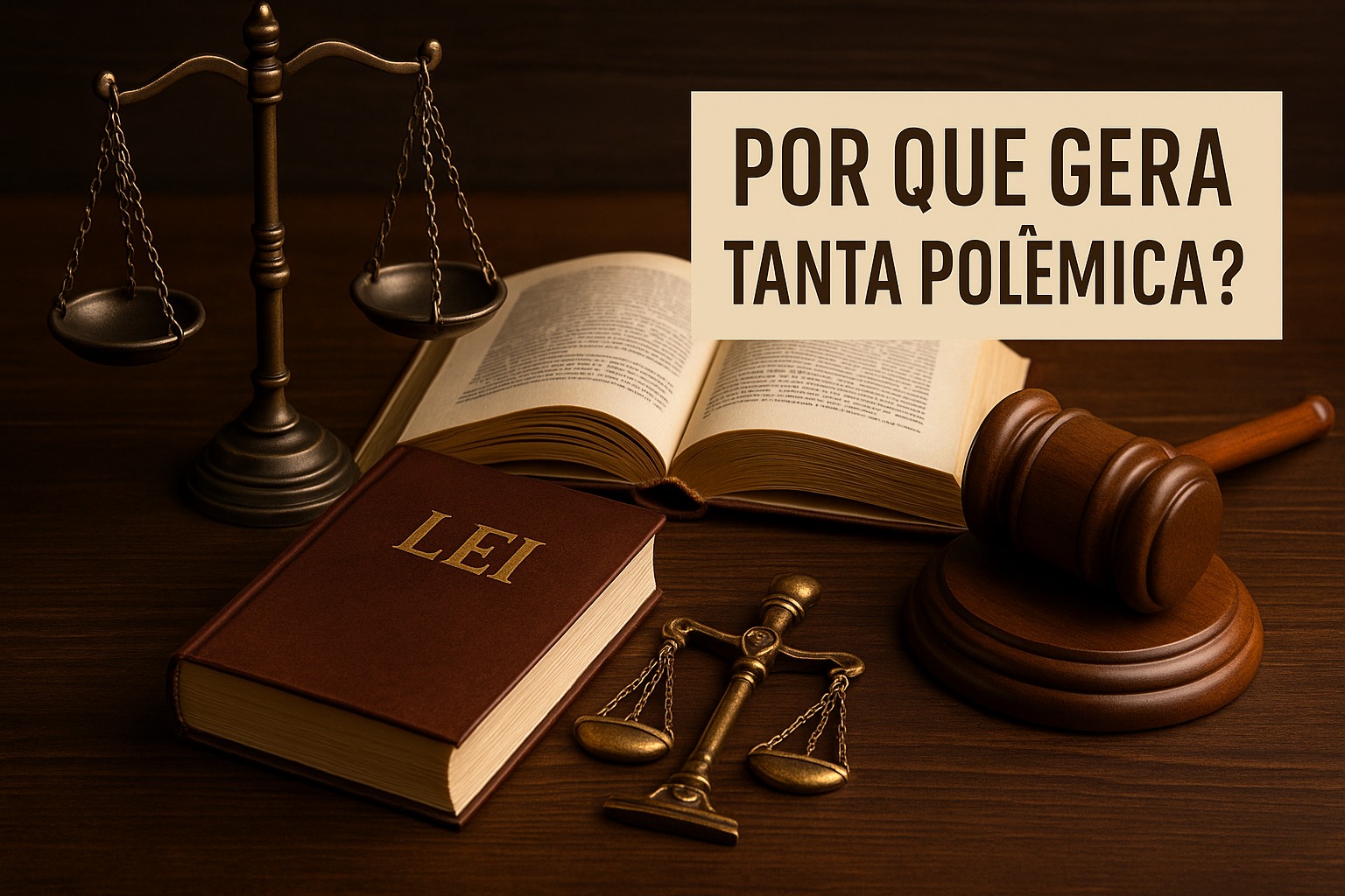 Lei do Licenciamento Ambiental