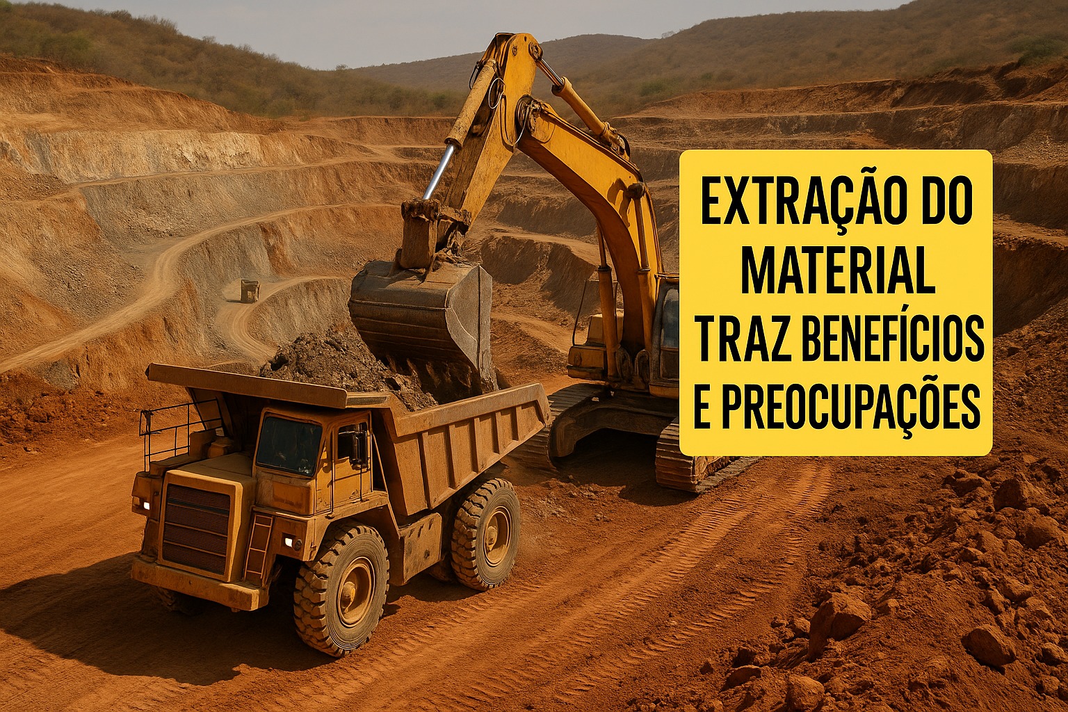 Caetité, Urânio, Radiatividade, Material radioatividade