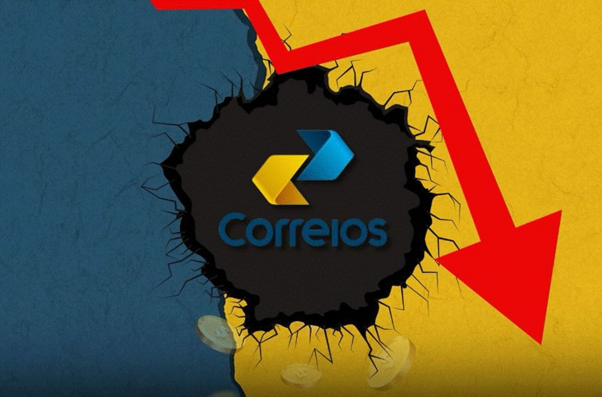 Correios projetam prejuízo de R$ 23 bilhões em 2026 e veem no empréstimo bancário a principal saída para conter perdas