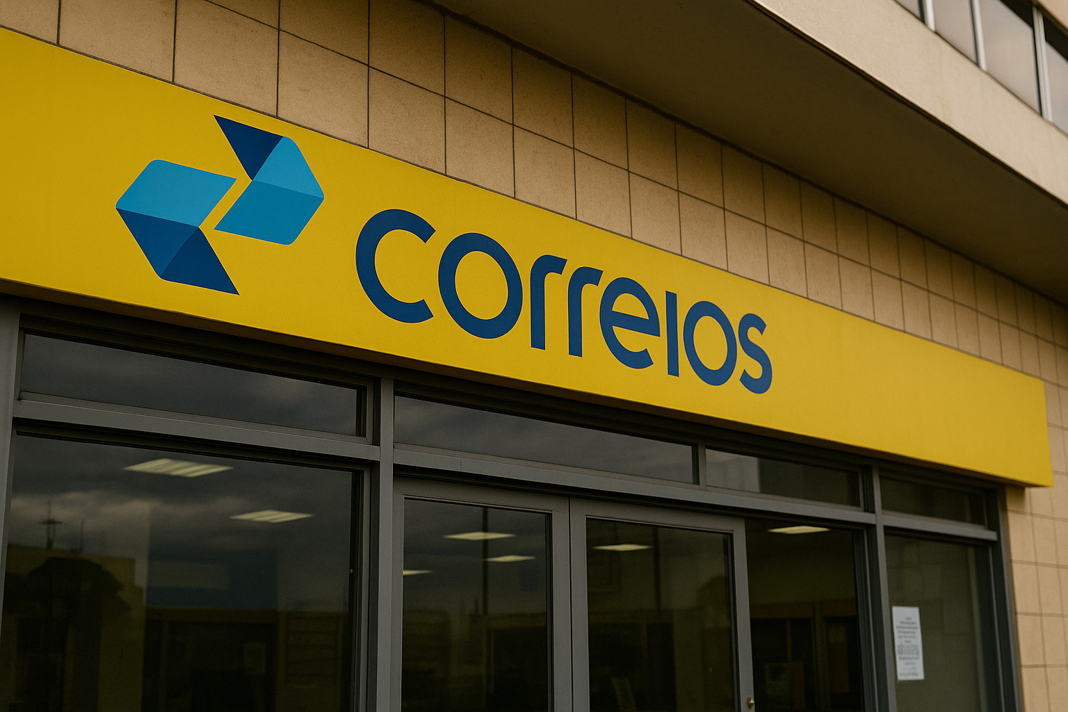 Correios anunciam fechamento de agências e criação de fundo de imóveis em plano radical para enfrentar a crise