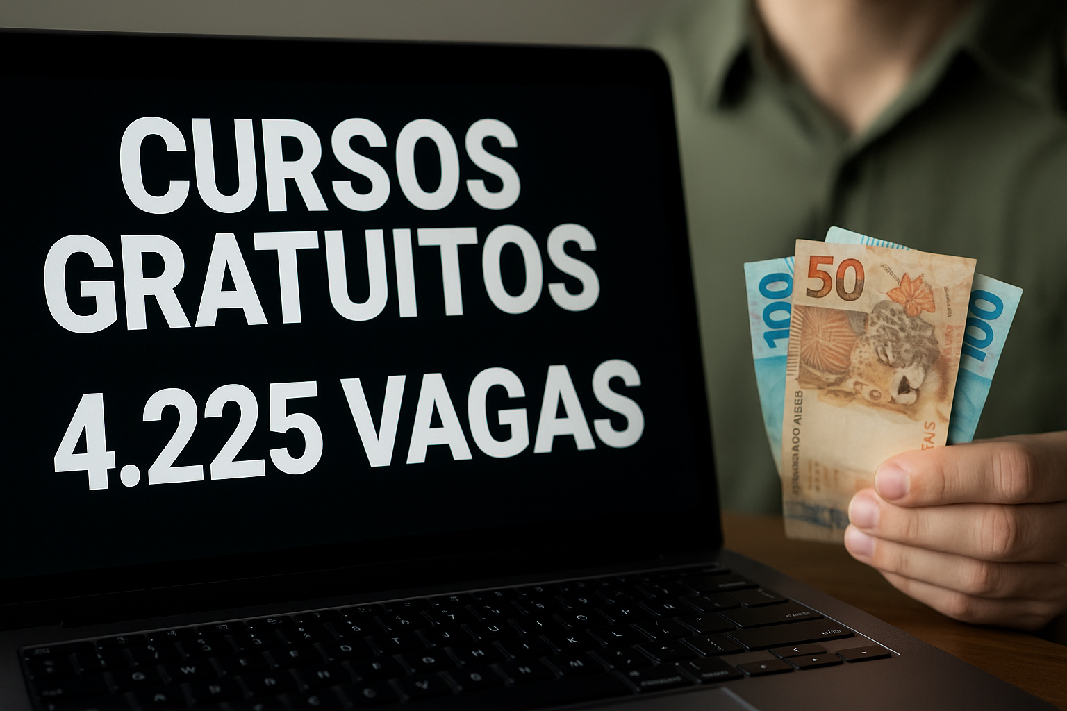 Prefeitura de Campinas oferece 4.225 oportunidades em cursos gratuitos e on-line para quem busca qualificação