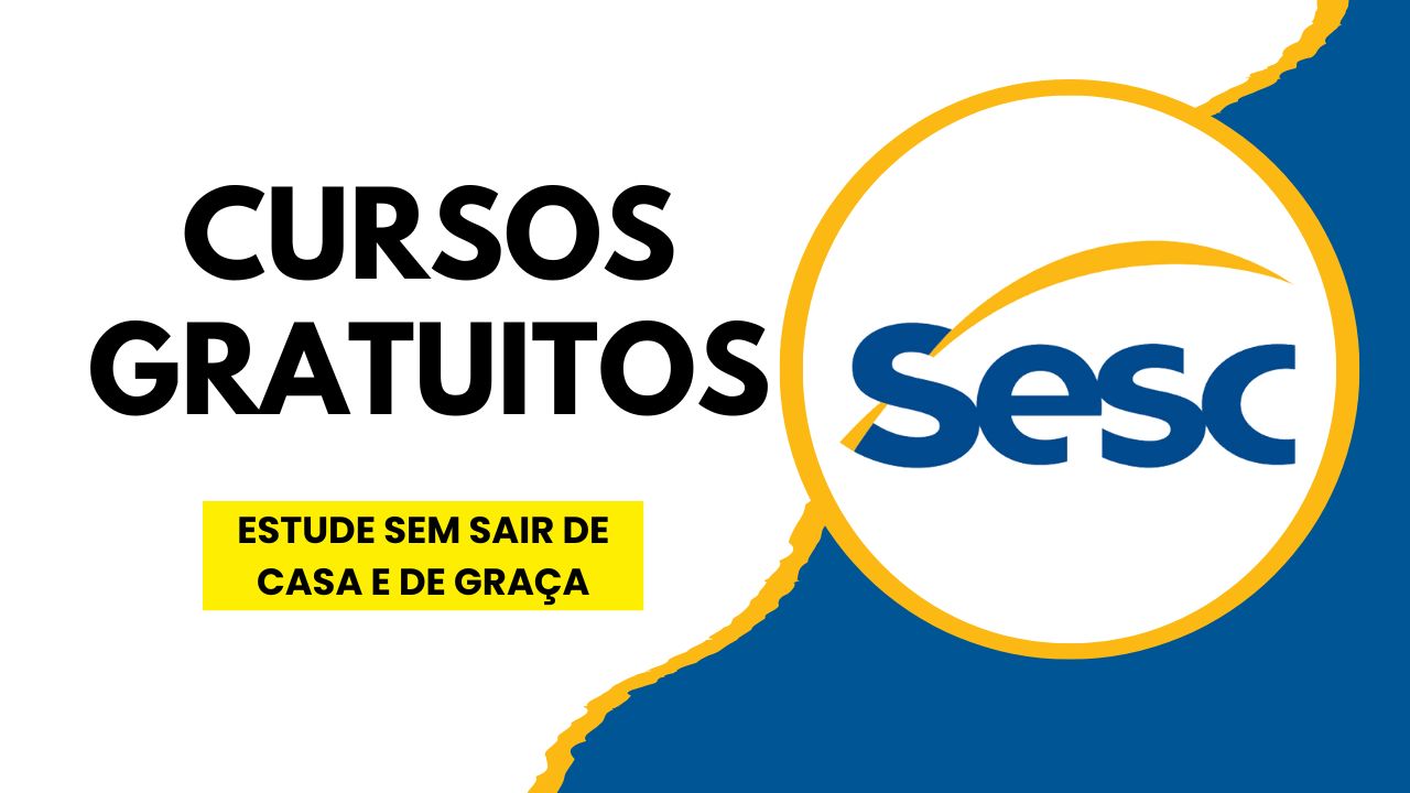 Explore os cursos gratuitos do Sesc Digital, como Introdução à Marcenaria, Como Criar Podcasts, Libras, Fotografia e Cidade e muito mais. Inscreva-se agora e amplie suas habilidades profissionais e pessoais.