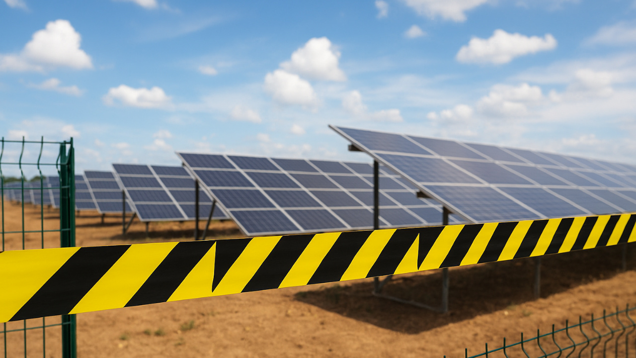 Apesar de avanços tecnológicos e redução de custos, as energias renováveis ainda avançam lentamente no mundo. Entraves regulatórios, políticos e financeiros seguem dificultando a transição energética global.