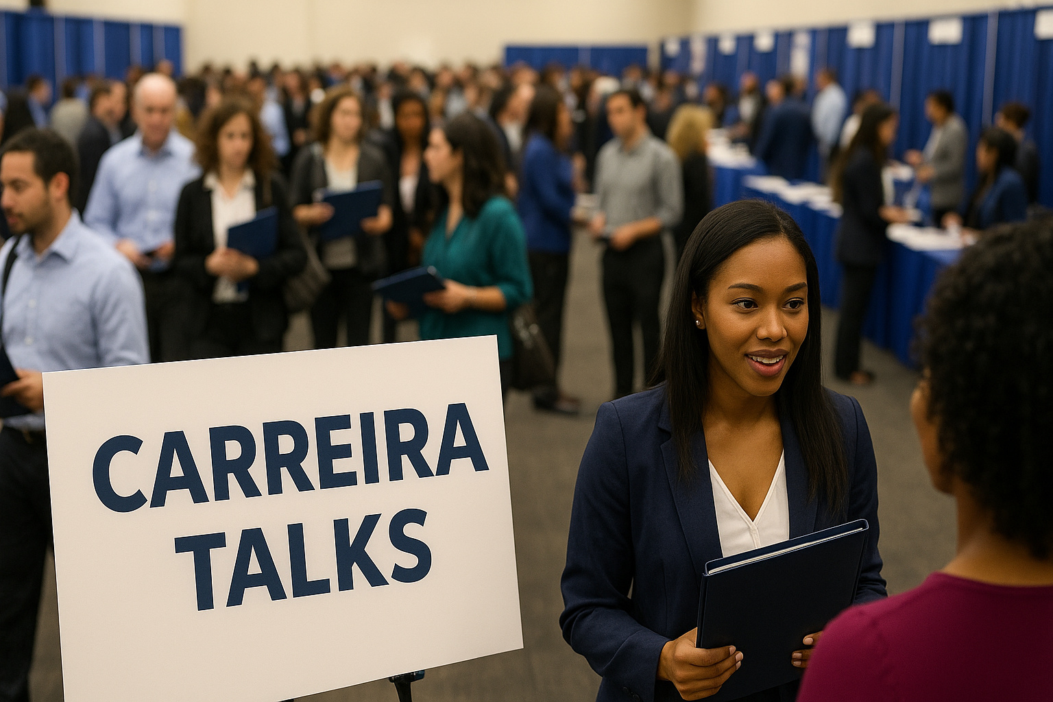 Mais de 50 mil vagas de empregos movimentam o Rio de Janeiro nesta terça: feirão promete transformar o mercado de trabalho