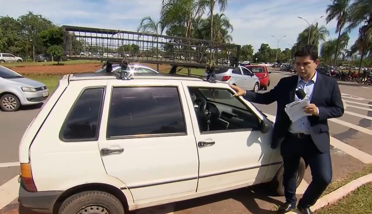 Multas apontam Fiat Uno a 540 km/h em trecho de 4 km, fato impossível que levou o motorista a contestar registros