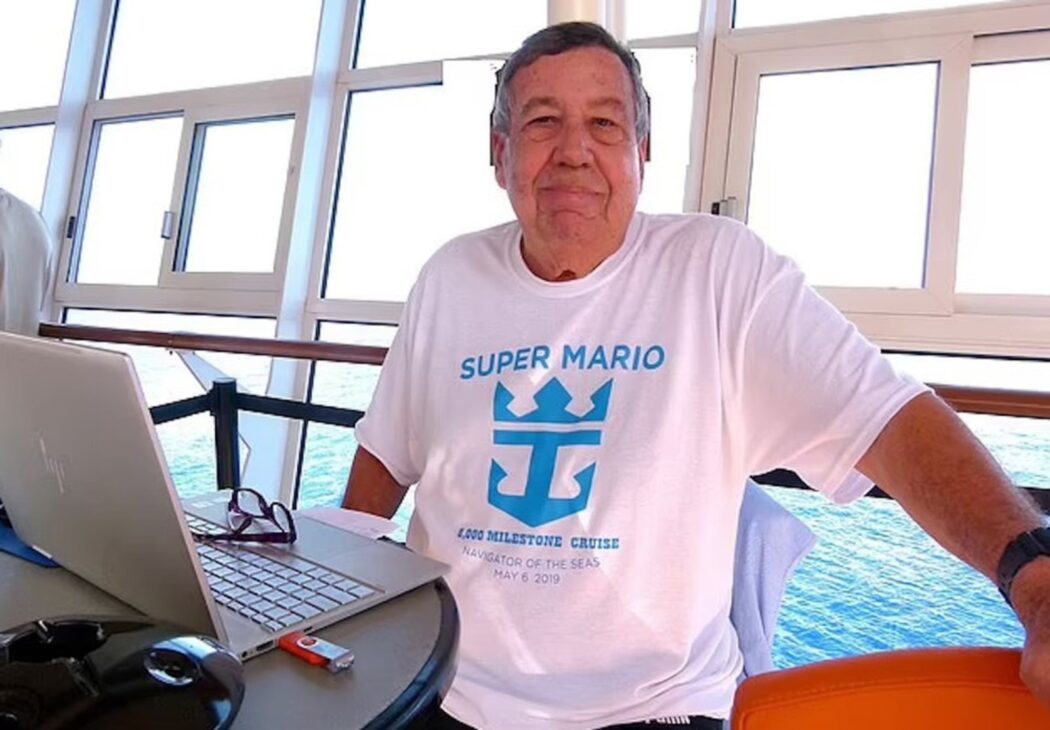 Super Mario, Cruceros, barcos