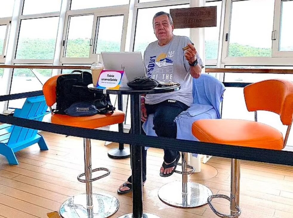 Super Mario, Cruceros, barcos