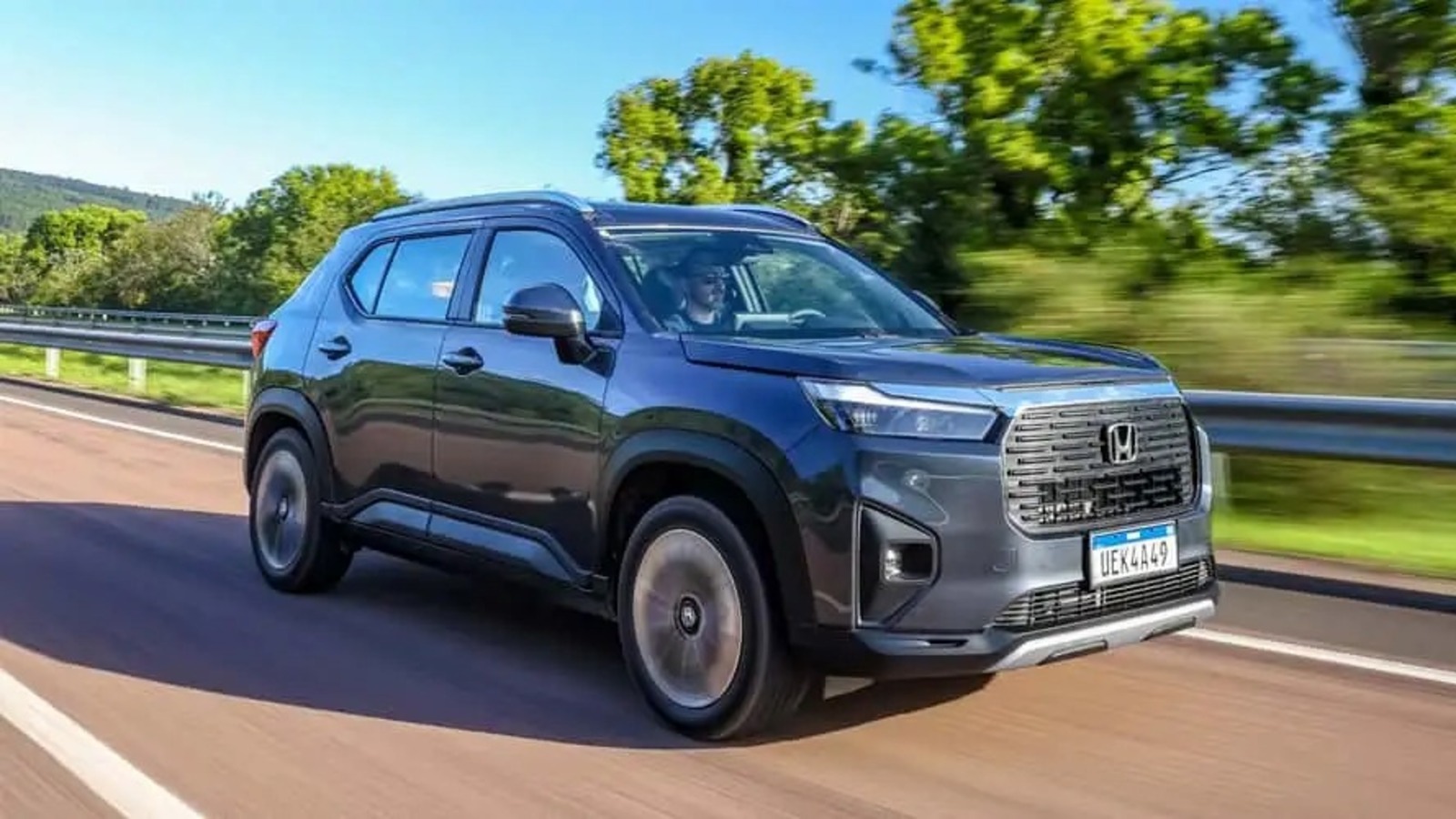 Honda WR-V 2026