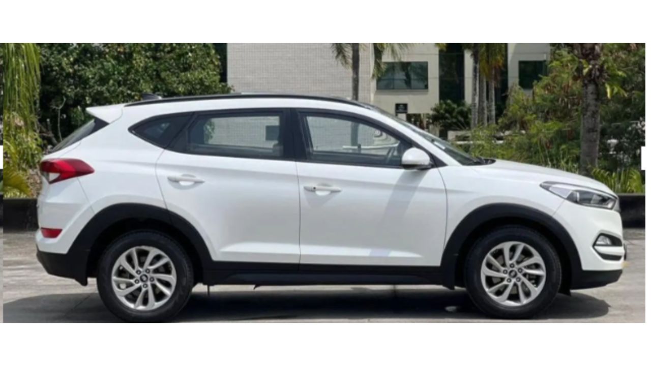 Hyundai Tucson (2010-2016)