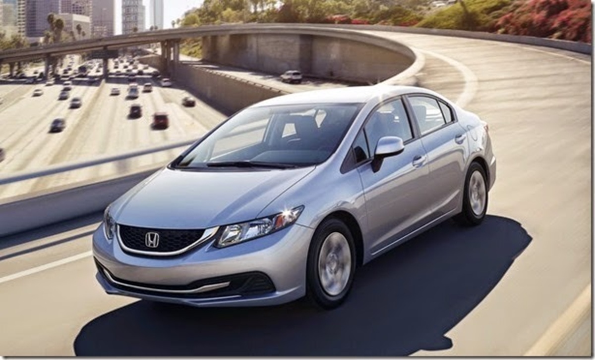 Teste revela como o estilo de direção muda drasticamente o consumo do Honda Civic 2015 usando apenas 2 litros de gasolina