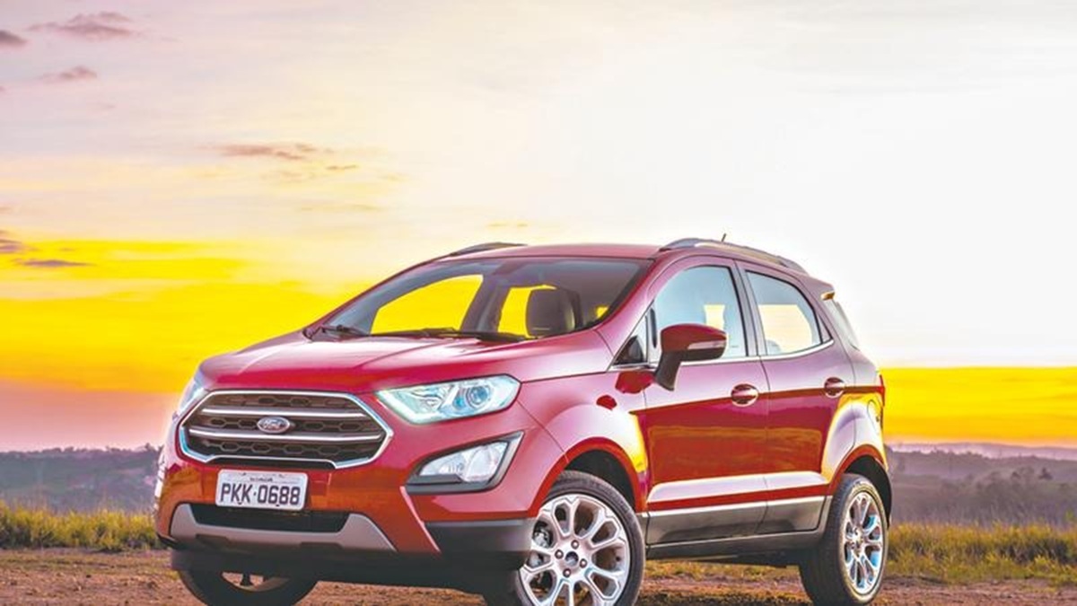 Troca da correia banhada a óleo do EcoSport 1.5 custa mais de R$ 4 mil e revela motor com acúmulo perigoso de detritos internos