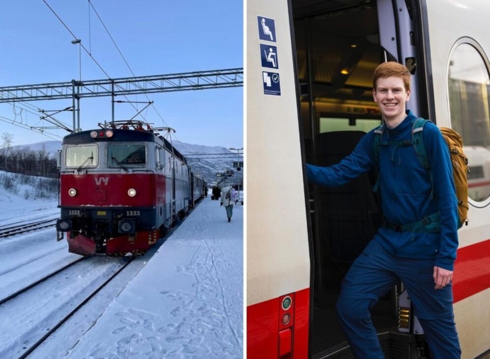 Trenes, Joven, Alemania