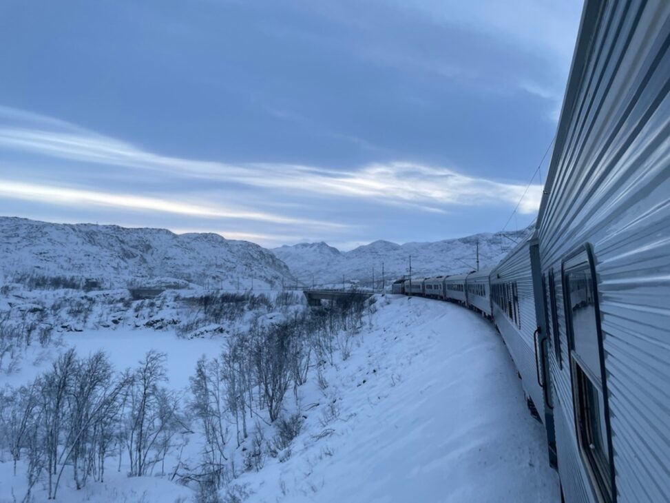 Trenes, Joven, Alemania