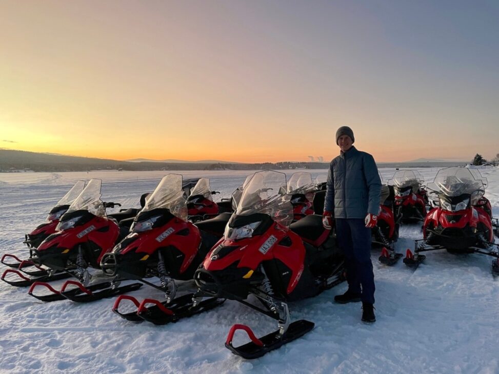 Trenes, Joven, Alemania