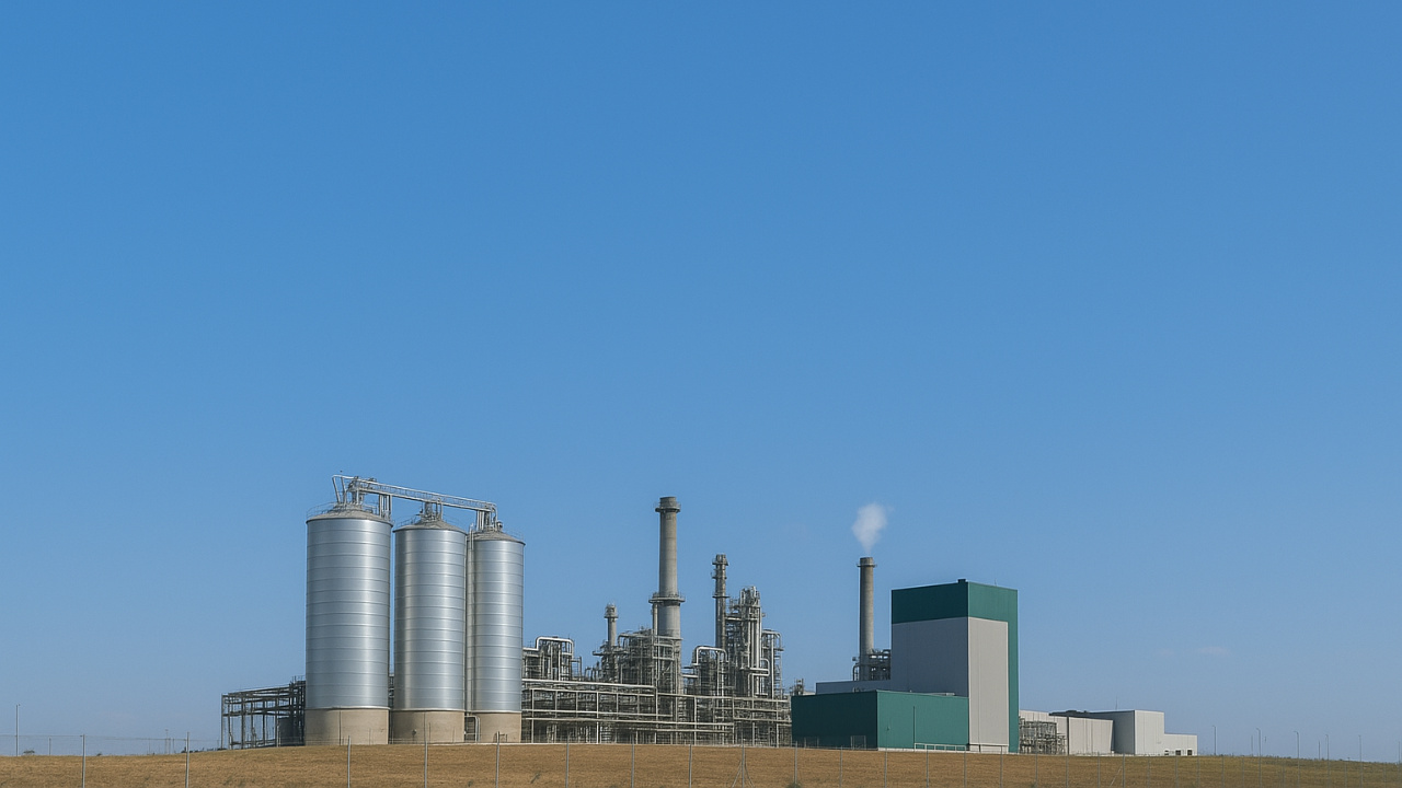 A instalação da nova megafábrica de R$ 25 bilhões vai transformar cidade, movimentar 14 mil empregos e fortalecer a energia limpa no Brasil.