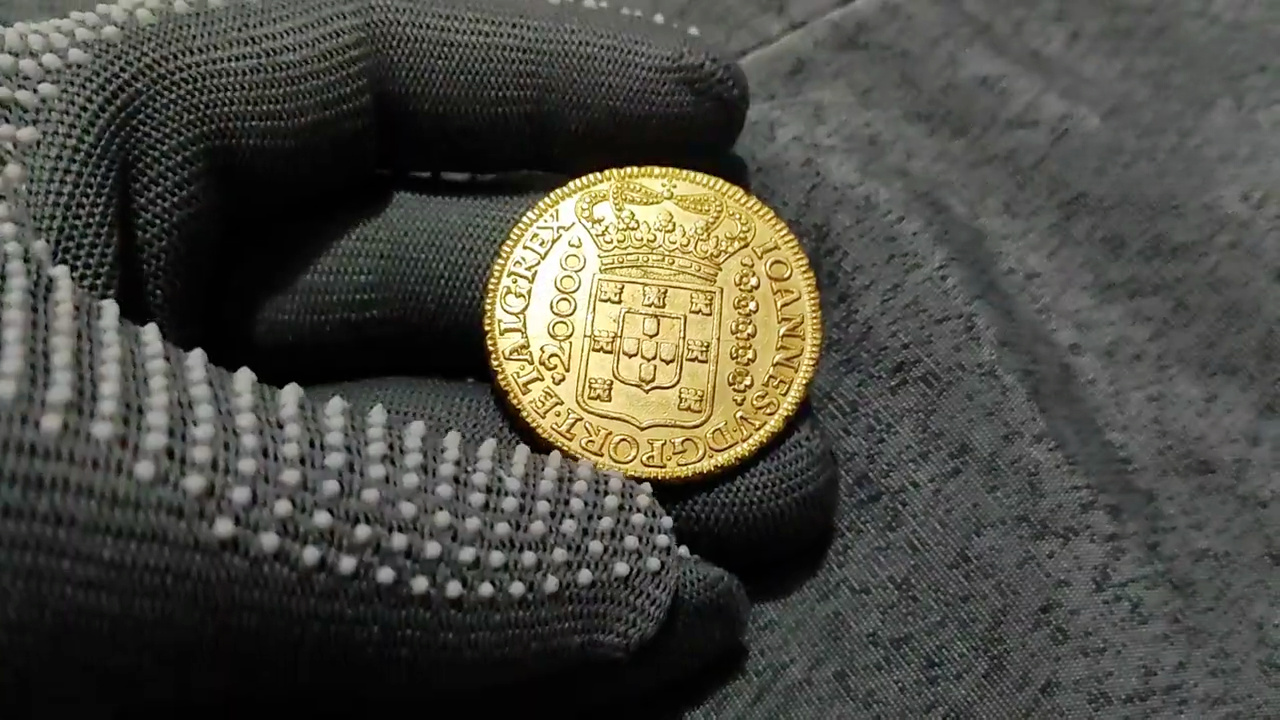 A moeda brasileira raríssima e cobiçada que vale mais do que barras de ouro e virou estrela dos maiores leilões do mundo