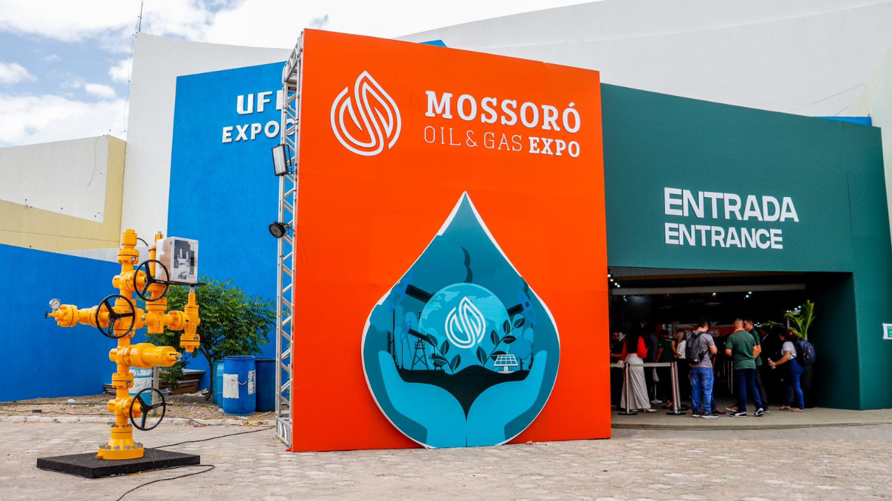 Estudo apresentado no Mossoró Oil & Gas Energy 2025 revela como o petróleo e o gás onshore ampliam empregos, renda e arrecadação no Rio Grande do Norte, com impacto direto no PIB industrial.