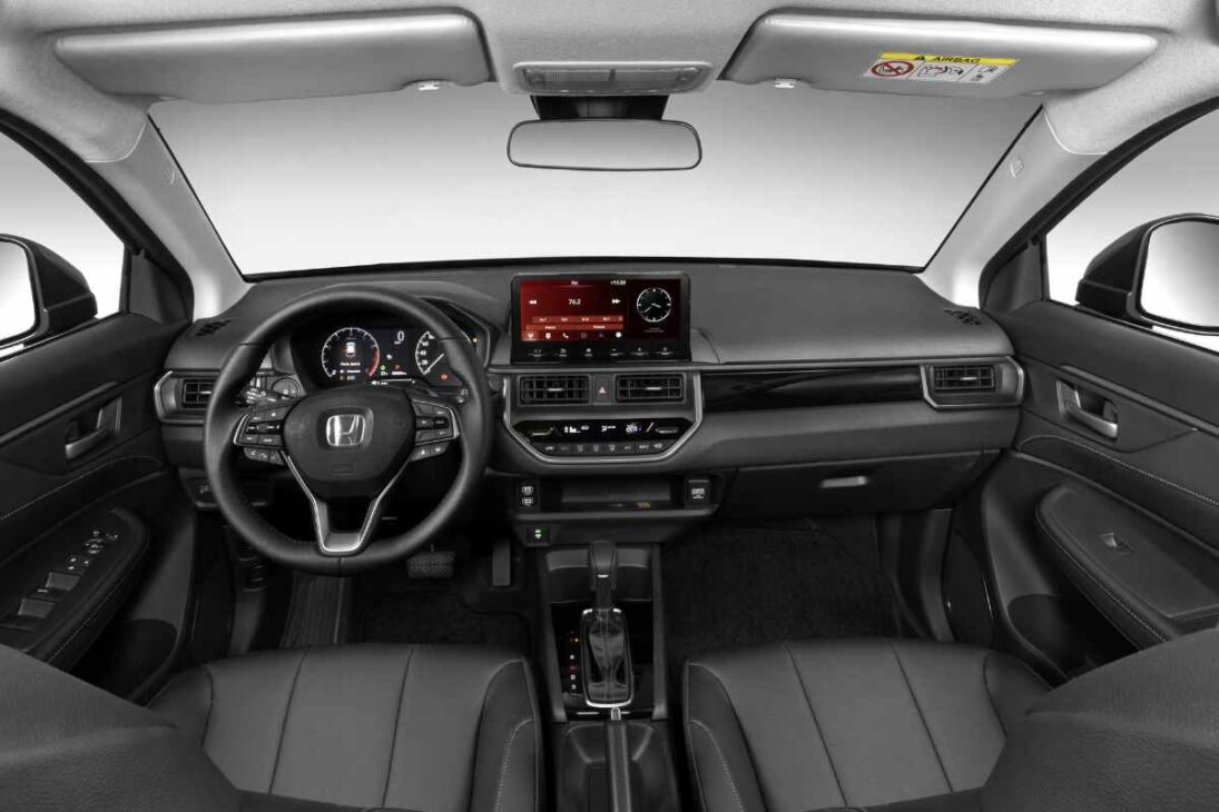 El nuevo Honda WR-V 2026 combina espacio de SUV, porta-malas de 458 litros, consumo bajo, paquete de seguridad completo y propuesta racional para familias que buscan un SUV equilibrado sin pagar más.