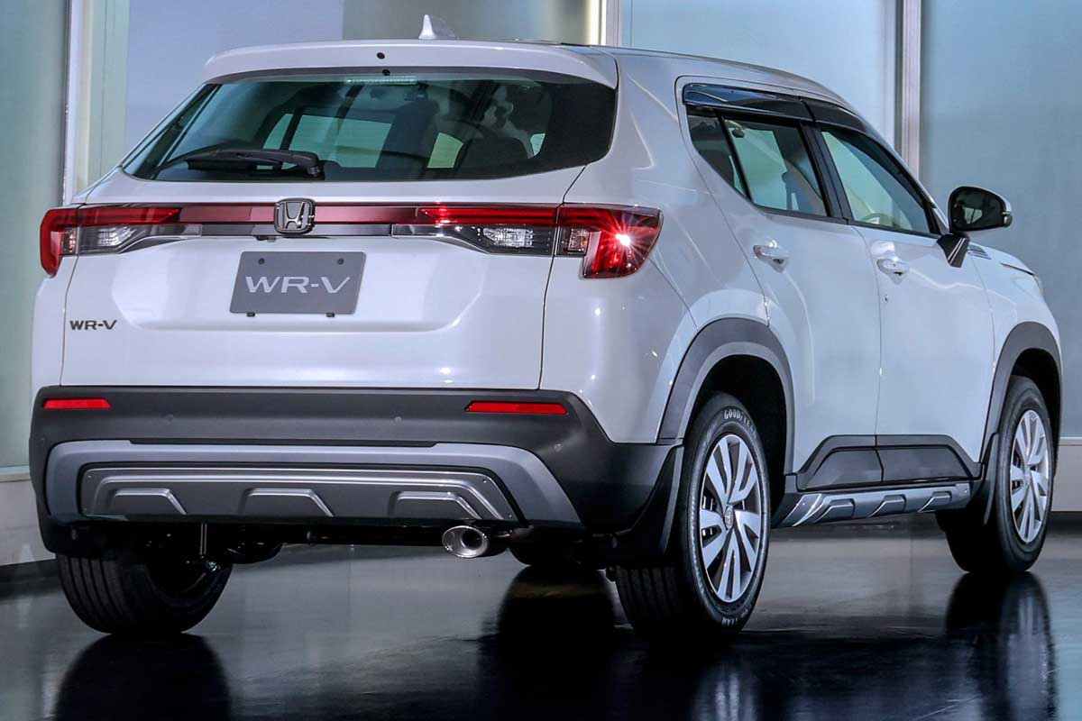 O novo Honda WR-V 2026 combina espaço de SUV, porta-malas de 458 litros, consumo baixo, pacote de segurança completo e proposta racional para famílias que buscam um SUV equilibrado sem pagar mais.