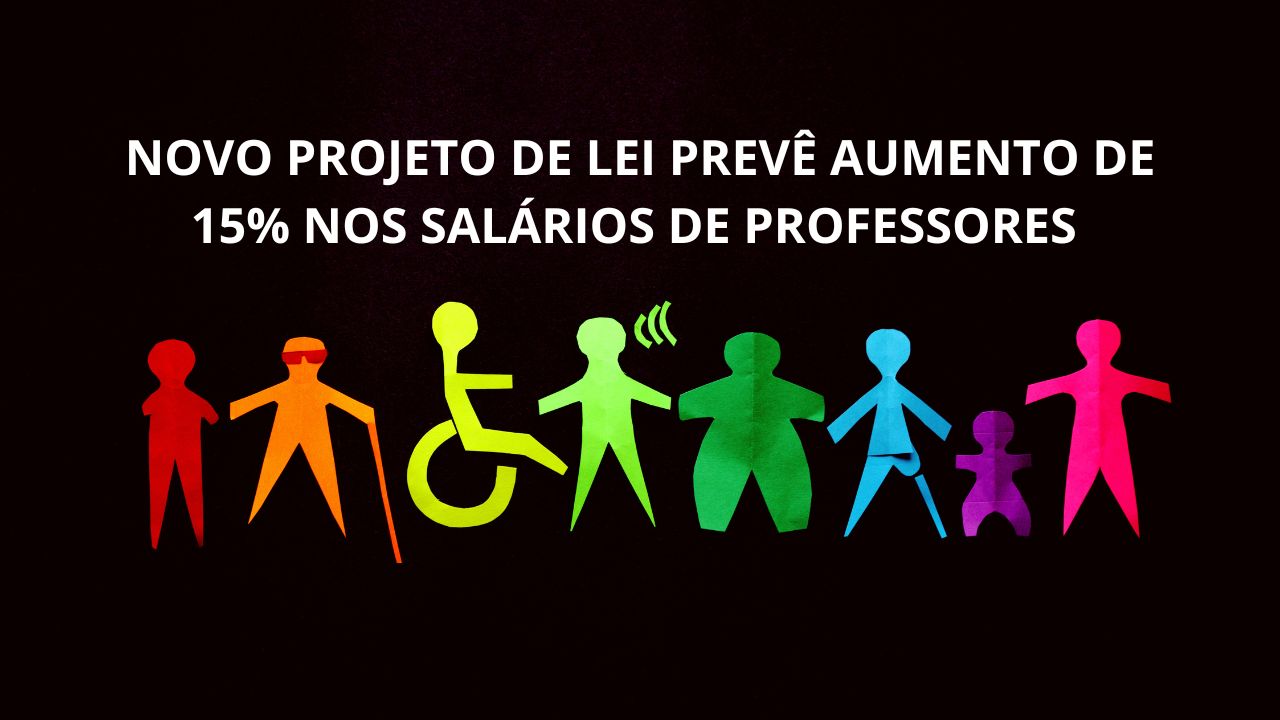 Professores da rede pública podem receber adicional salarial por inclusão. Veja quem tem direito, valores previstos, regras e como a proposta avança no Congresso.