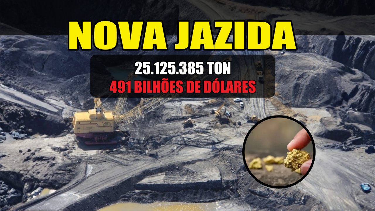 OURO - PRATA - COBRE - MINERAÇÃO - MINÉRIO - MINERAIS - PREÇO - JAZIDA - RESERVA