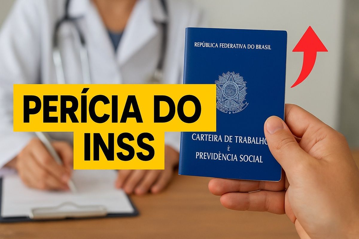 Aprenda como preparar documentos e relatório médico para evitar negativas e aumentar suas chances na perícia do INSS