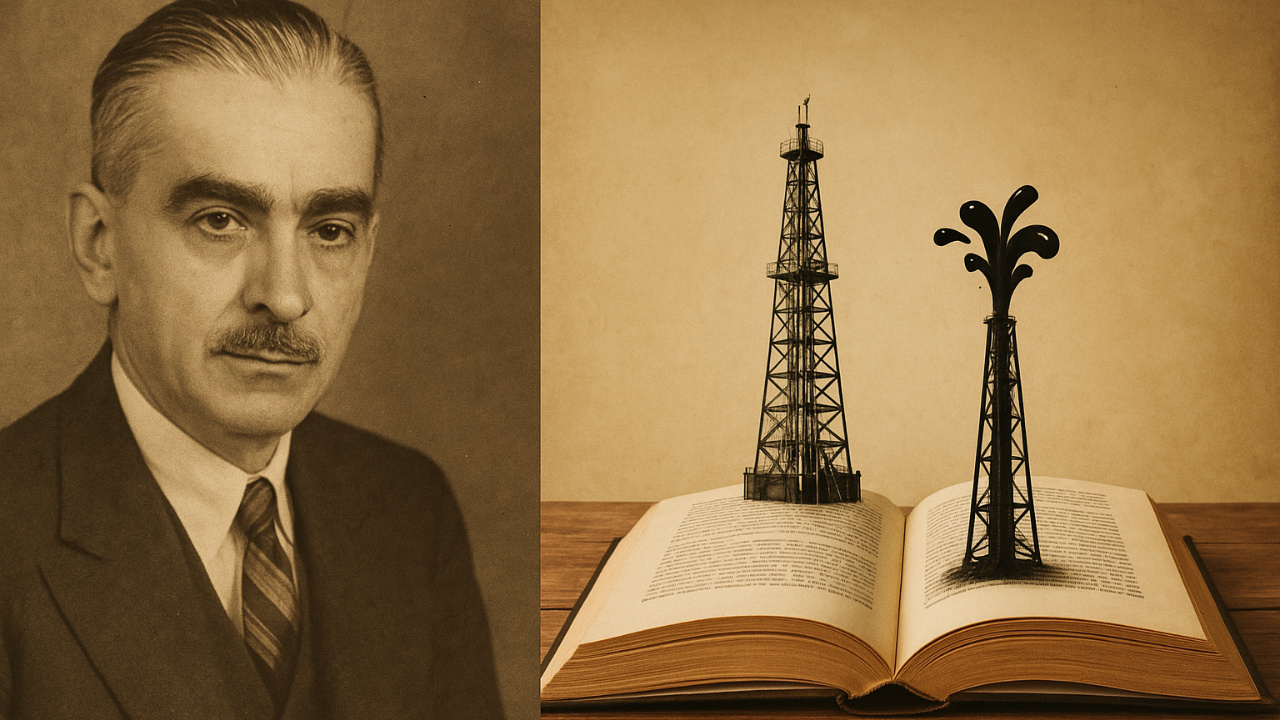 Megaoperação da Receita Federal recebe o nome de Poço de Lobato em referência ao primeiro campo de petróleo do Brasil, símbolo da soberania energética e do combate às irregularidades no setor de combustíveis.