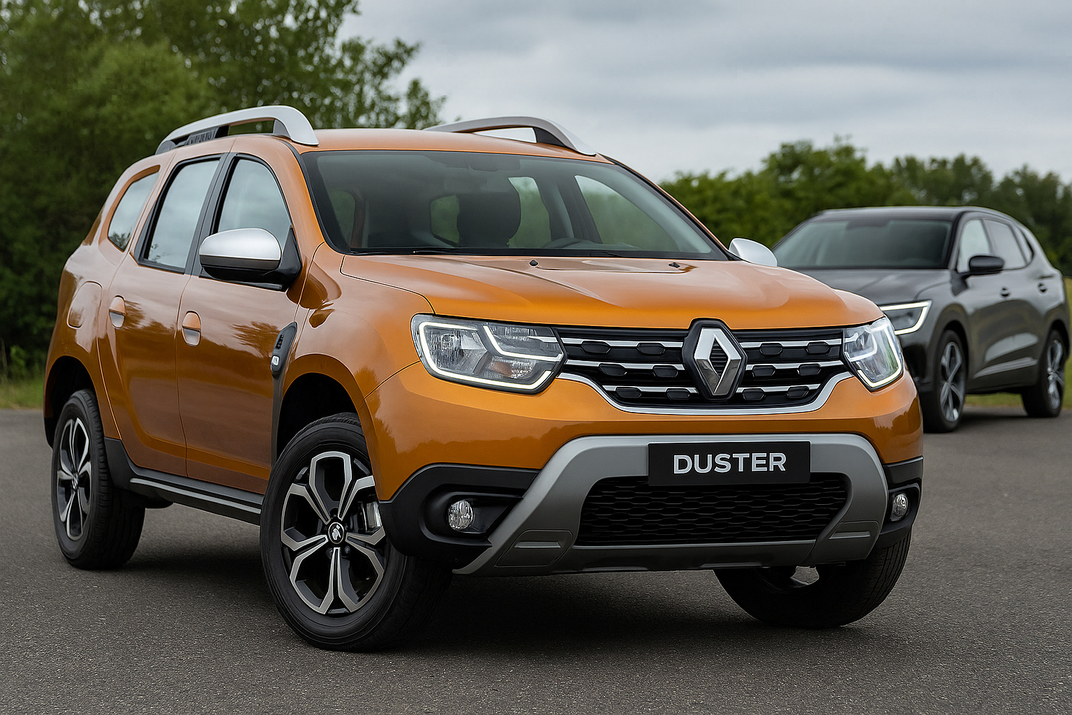 Renault Duster terá nova geração apesar do Boreal, confirma CEO, e surpreende o mercado automotivo