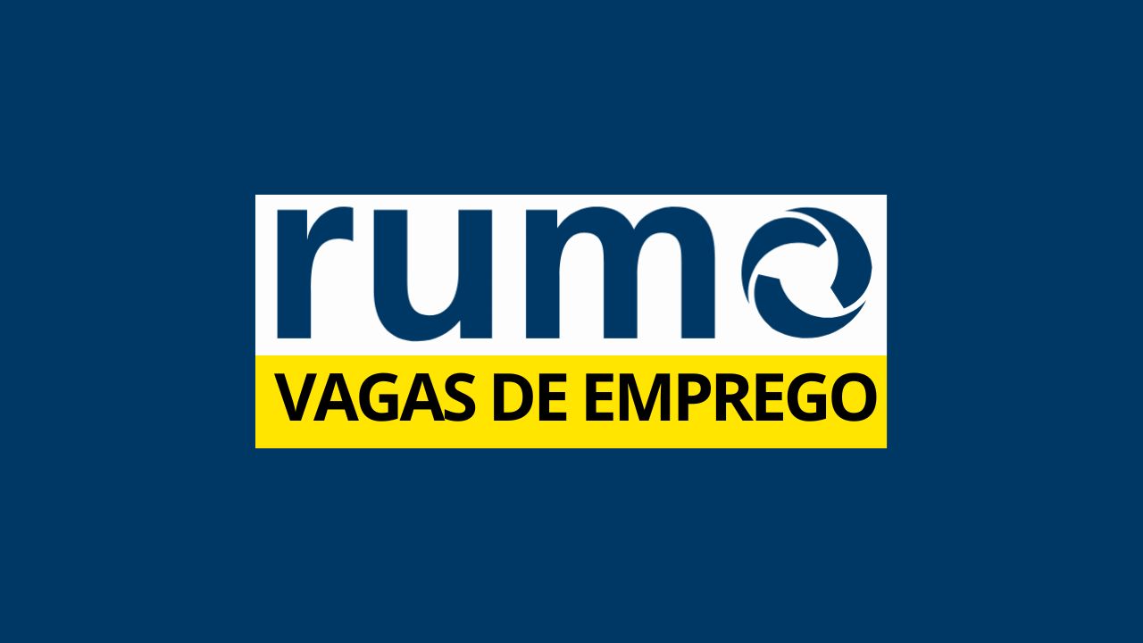 Rumo Logística oferece novas vagas de emprego em escala 6x2, com benefícios completos e oportunidades em diversos estados do Brasil.