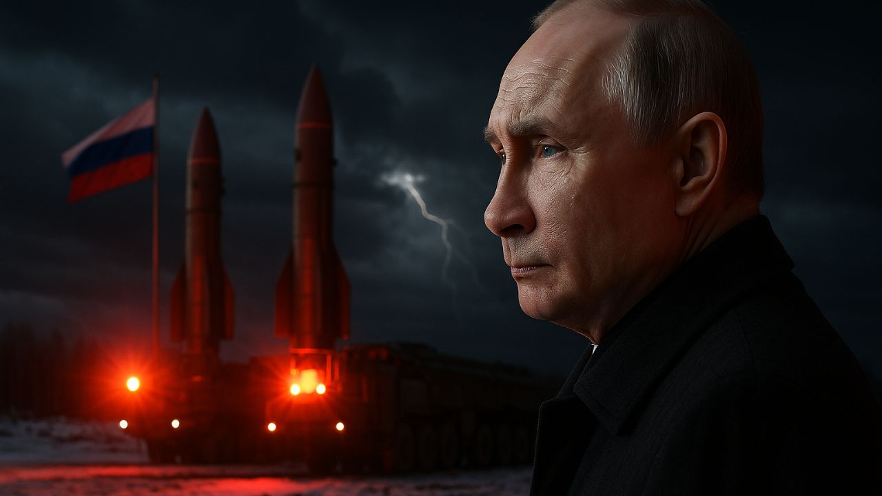 Putin afirma que Moscou respeita tratados internacionais, mas pode testar armas nucleares caso os EUA avancem com novas detonações.