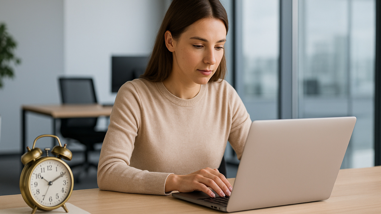 Relatório Workmonitor indica que, pela primeira vez, trabalhar menos vale mais do que salário alto. Tendência cresce entre gerações.