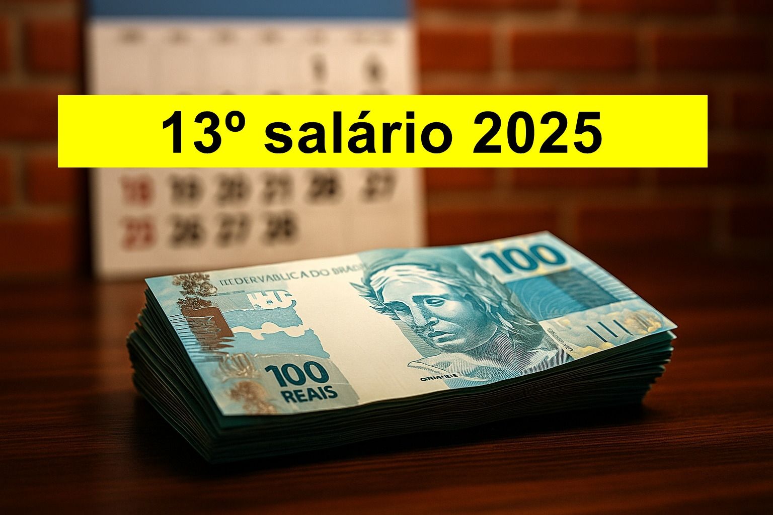 Saiba as datas corretas do 13º salário 2025, como funciona a antecipação quando o prazo cai no fim de semana e quem tem direito ao pagamento proporciona