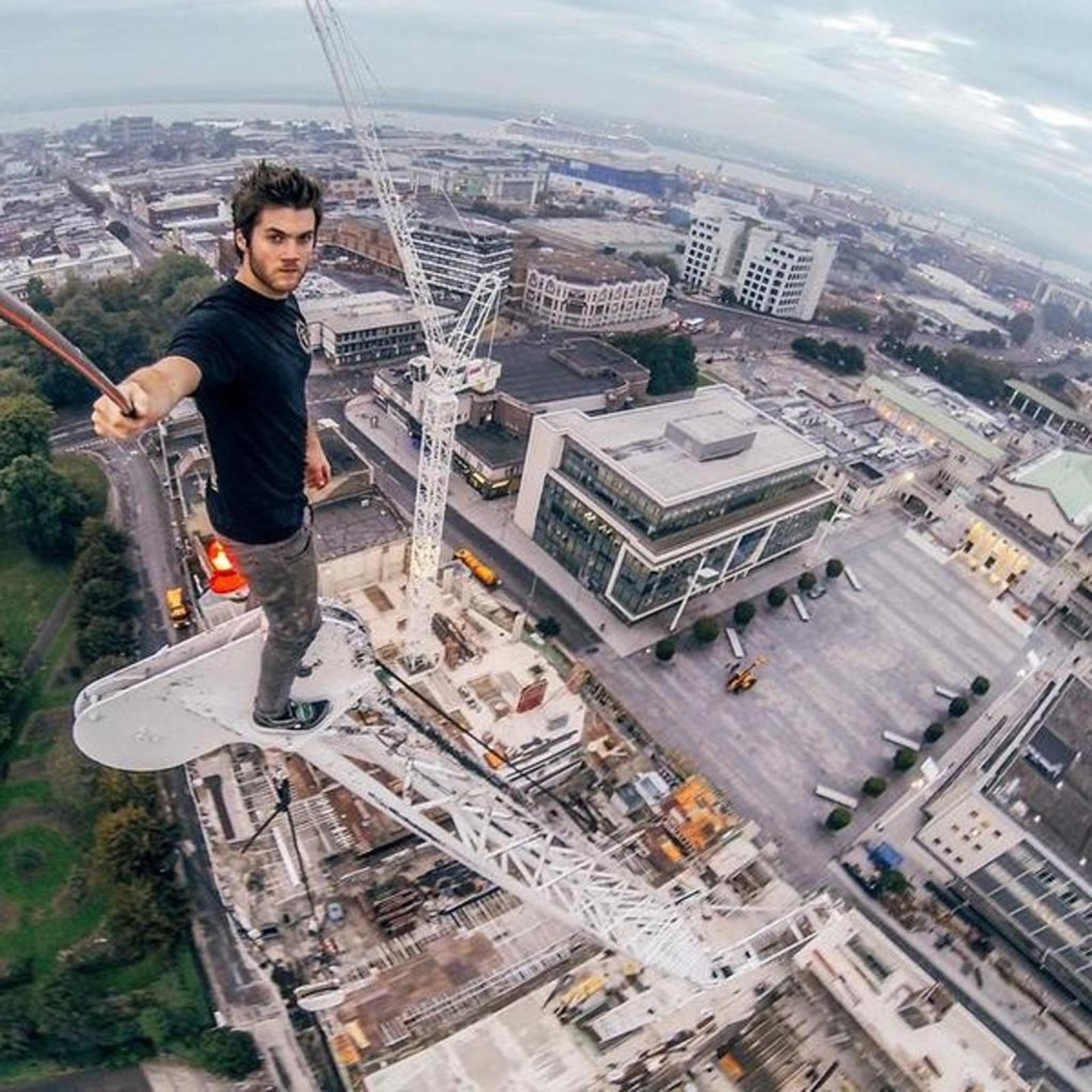 Selfies, Fotos, Destinos