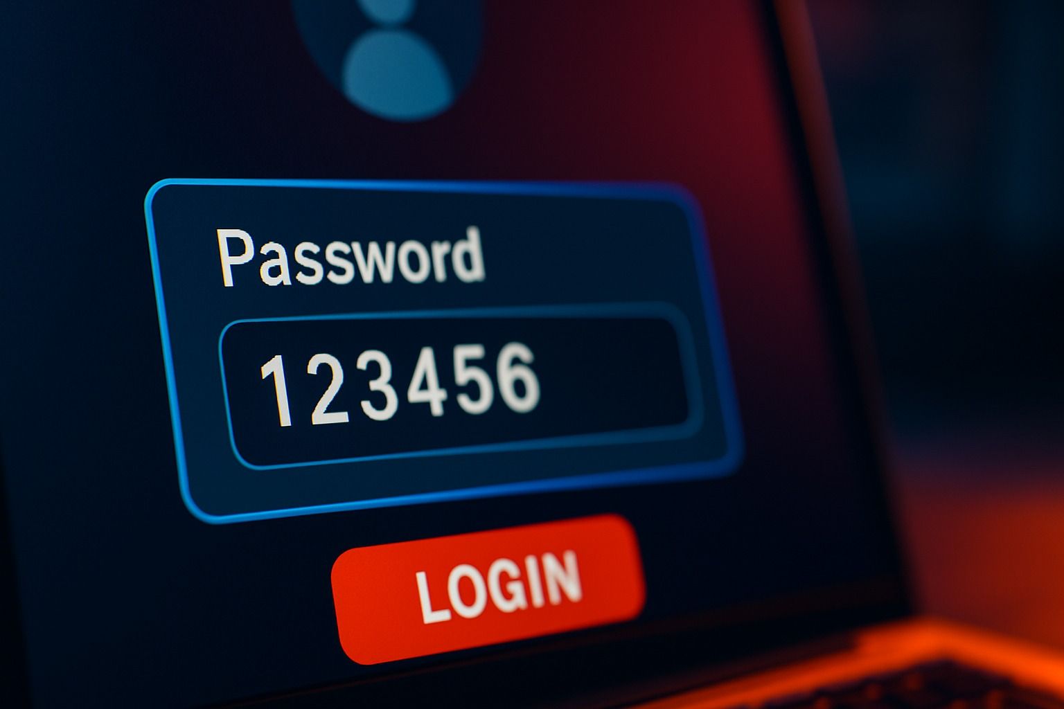 Estudo revela que “123456” e “admin” seguem como as senhas mais usadas no Brasil, colocando milhões de usuários em risco de invasões digitais