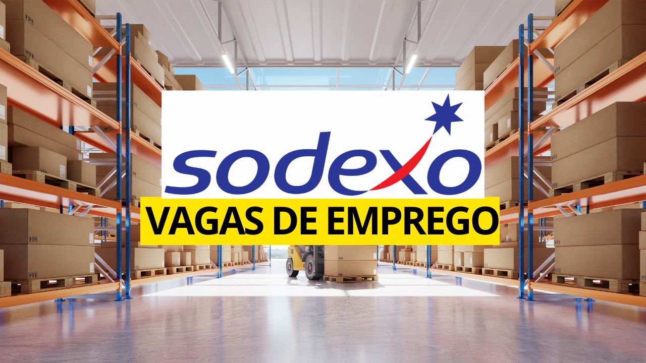 A Sodexo anunciou novas vagas de emprego para Oficial de Estoque em São Paulo e Cozinheiro I em Campinas. Confira salários, requisitos, escalas e benefícios completos.
